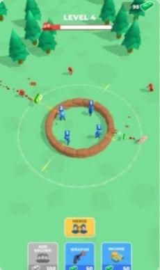 空闲射击军队下载-空闲射击军队安卓版下载v1.0