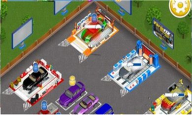 汽车技工经理正式版下载-汽车技工经理游戏下载v1.0