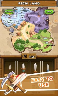 刀锋铁匠免费版下载-刀锋铁匠游戏下载v1.0