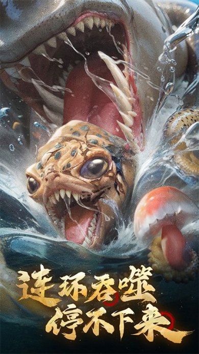 山海经幻想录官网下载-山海经幻想录安卓版下载v1.30.0