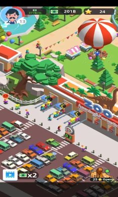 放置动物乐园下载-放置动物乐园手游下载v1.0.0