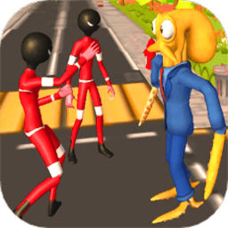 鱿鱼大冒险最新版