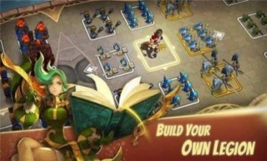 放置军团战棋最新版下载-放置军团战棋安卓版下载v1.14.9