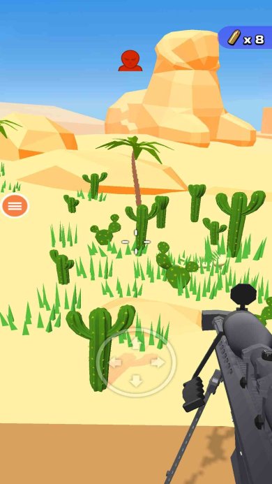 幽灵狙击手突击队安卓版下载-幽灵狙击手突击队官方下载v1.0