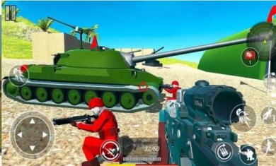 蓝方战地兵人官方版下载-蓝方战地兵人安卓版下载v1.0