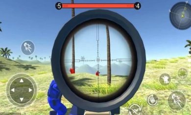 蓝方战地兵人官方版下载-蓝方战地兵人安卓版下载v1.0