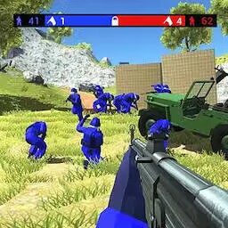 蓝方战地兵人安卓版