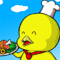 厨房里的小鸡游戏