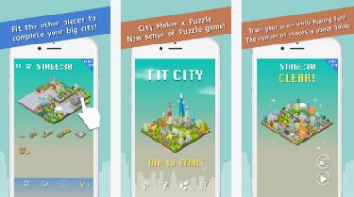 FitCity安卓版下载-FitCity游戏下载v1.0.0