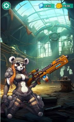 毛茸茸的狙击手游戏下载-毛茸茸的狙击手最新版下载v2307.17.21