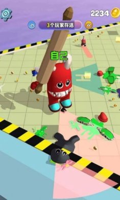 进化怪物大乱斗游戏下载-进化怪物大乱斗手机版下载v306.1.1.3018