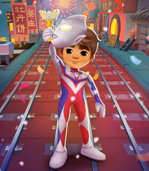 地铁跑酷杰克惊魂游戏下载-地铁跑酷杰克惊魂手机版下载v4.06.0