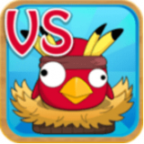 饥饿小猪大战愤怒鸡安卓版