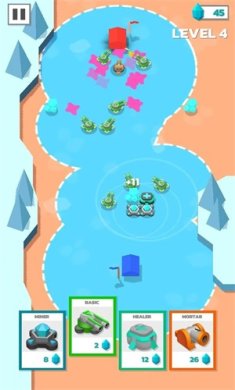 炮塔大师游戏下载-炮塔大师安卓版下载v1.0.01