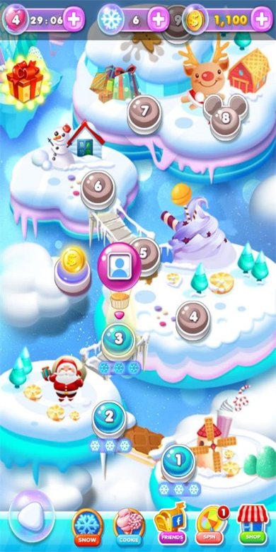 曲奇饼消消乐2下载-曲奇饼消消乐2安卓版下载v1.3.6