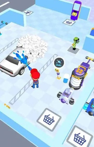 小小洗车工真正版下载-小小洗车工安卓版下载v0.1