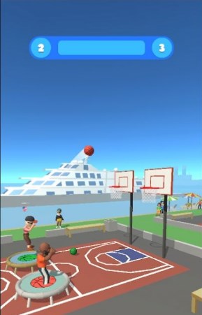 跳跃加灌篮下载-跳跃加灌篮游戏安卓版下载v1.0