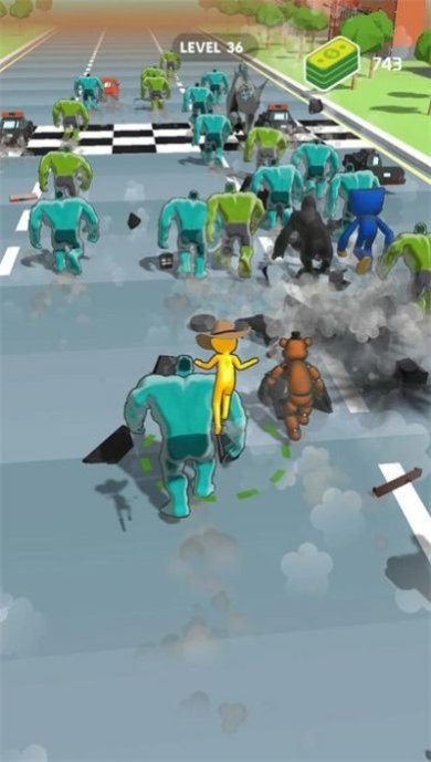 怪物罗德奥免费版下载-怪物罗德奥游戏下载v 0.1