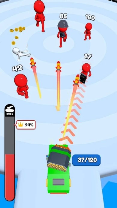 收集发射跑下载-收集发射跑安卓版下载v1.0.1