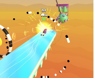 冰冻冲刺赛下载-冰冻冲刺赛安卓版下载v0.3.6