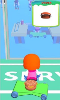 放置汉堡包手游下载-放置汉堡包最新版下载0.2