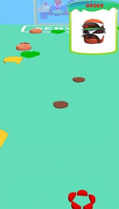 放置汉堡包手游下载-放置汉堡包最新版下载0.2