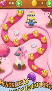 小黄人泡泡射手安卓版