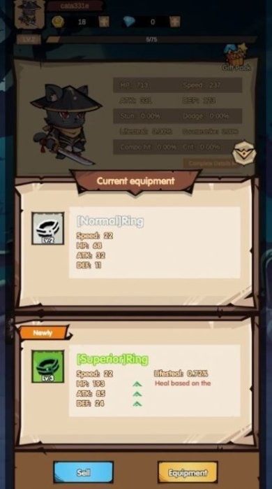 疯狂忍者猫正版下载-疯狂忍者猫免费版下载v0.3