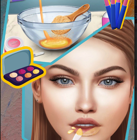 沉浸式解压美妆游戏下载-沉浸式解压美妆游戏安卓版v1.2.28