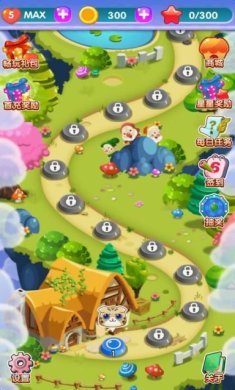 欢乐泡泡喵最新版下载-欢乐泡泡喵安卓版下载v0.2.6