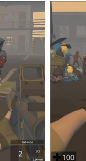 僵尸城市FPS射击极速版下载-僵尸城市FPS射击完整版下载v1.0