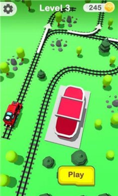 火车扳道岔最新版下载-火车扳道岔游戏下载v0.8