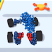 磁力球竞速游戏