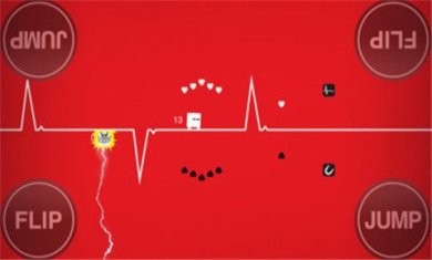 心电图跑酷手机版下载-心电图跑酷游戏下载v1.05