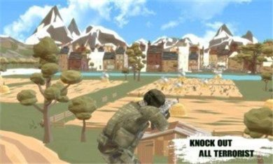 反恐战地精英手机版下载-反恐战地精英游戏下载v1.0