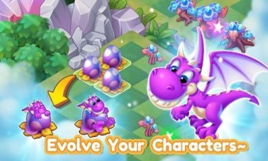 神秘合并部落物语下载-神秘合并部落物语下载v1.0