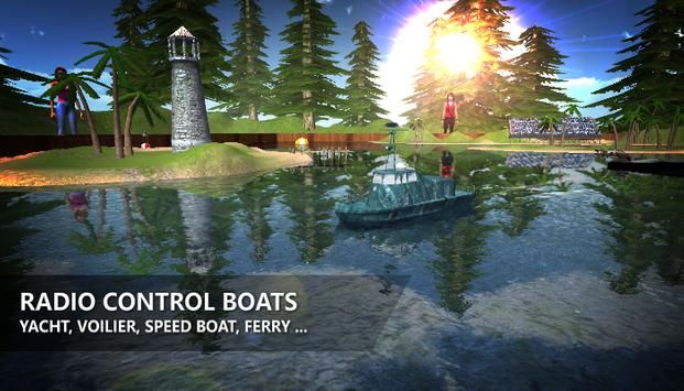 遥控船模拟器最新版下载-遥控船模拟器游戏下载v2.7