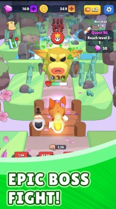 狐妖无尽挂机下载安装-狐妖无尽挂机官方版下载v0.4.0