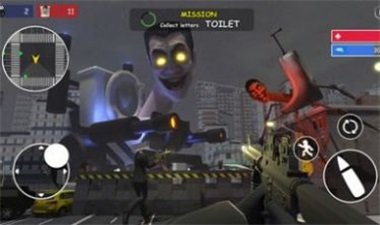 马桶人杀手手游下载-马桶人杀手安卓版下载v1.0.4