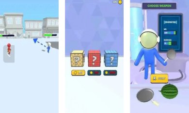 布娃娃冲锋战士安卓版下载-布娃娃冲锋战士手游下载v0.1