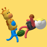 布娃娃冲锋战士手游