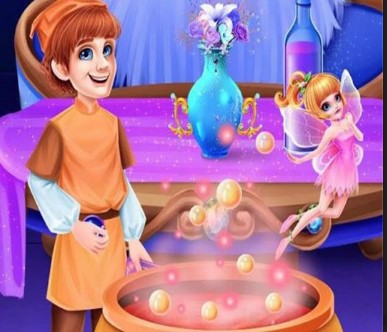 公主魔法城堡世界最新版下载-公主魔法城堡世界官方下载v1.15