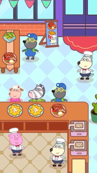 佩奇小吃店下载-佩奇小吃店安卓版下载v0.3