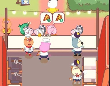 佩奇小吃店下载-佩奇小吃店安卓版下载v0.3