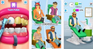 牙医医院游戏下载-牙医医院最新版下载v1.34