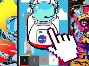 太空色彩像素下载-太空色彩像素最新版下载v2.0