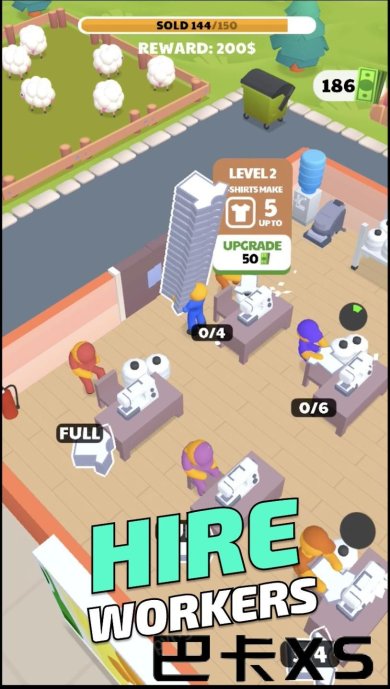 放置服装厂下载-放置服装厂安卓版下载v0.1