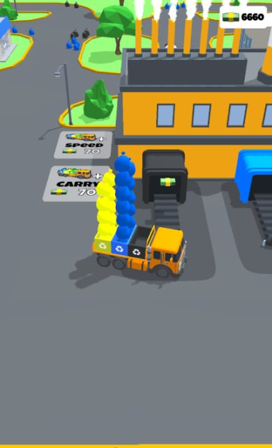 垃圾车驾驶员下载-垃圾车驾驶员最新版下载v1.0.6