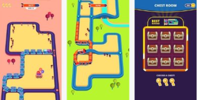 火车贪吃蛇游戏下载-火车贪吃蛇最新版下载v1.4.12