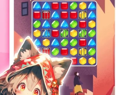 萌消消宝石精灵下载-萌消消宝石精灵安卓版下载v1.0